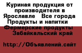 Куриная продукция от производителя в Ярославле - Все города Продукты и напитки » Фермерские продукты   . Забайкальский край